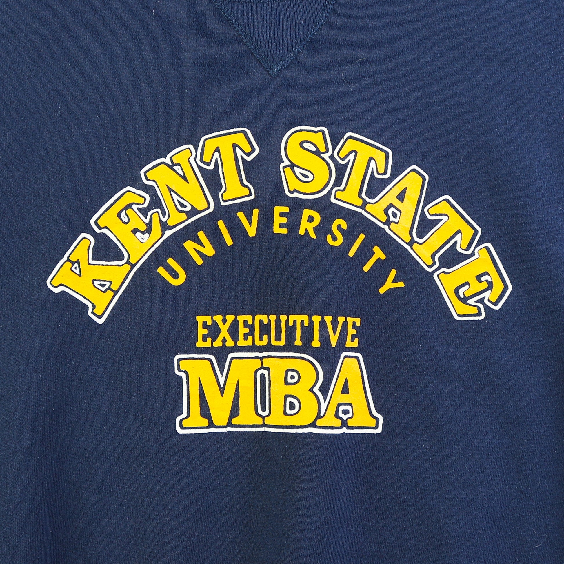 'Kent State MBA' Sweatshirt