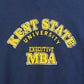 'Kent State MBA' Sweatshirt