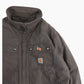 Work Jacket - Brown