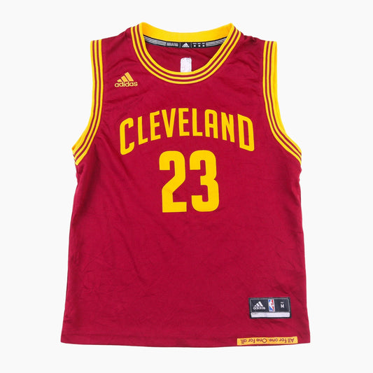 Cleveland Cavaliers NBA Jersey 'James'