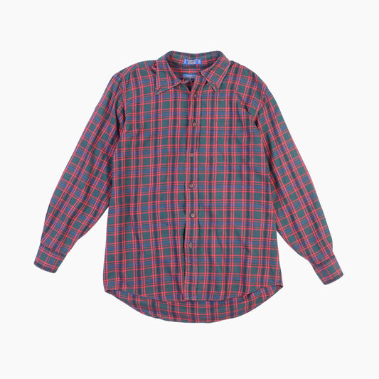 Vintage Flannel Shirt - American Madness