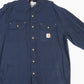 Work Shirt - Navy