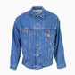 Veste camionneur en jean