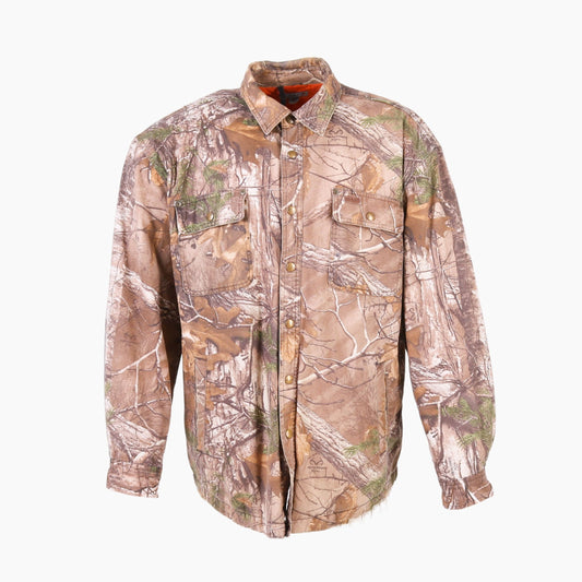 Work Jacket - Camo