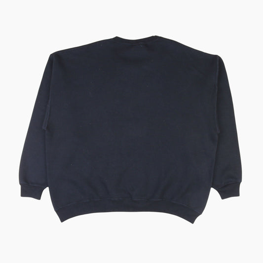 Sweatshirt - Black