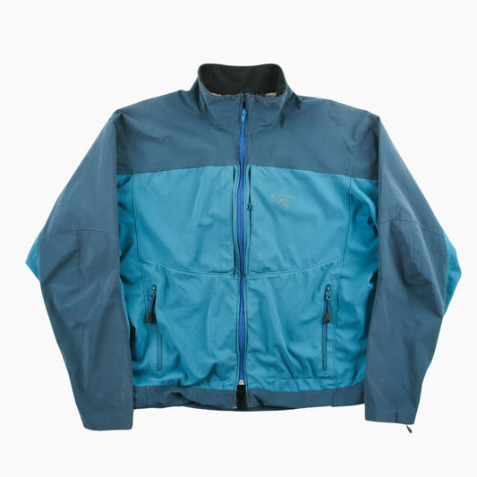 Gamma MX Windbreaker - Blue - American Madness
