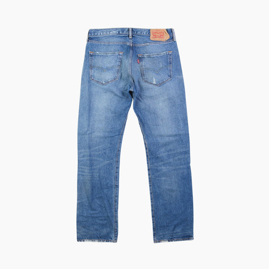 Goat vintage levi sales jeans