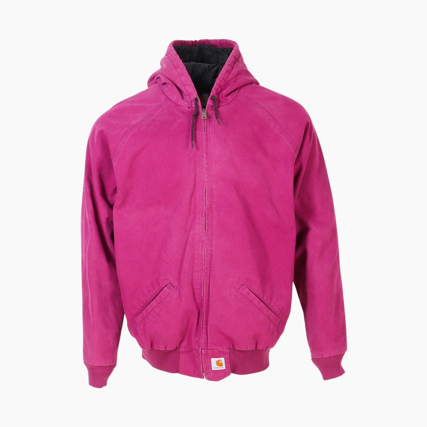 Active Kapuzenjacke - Rosa