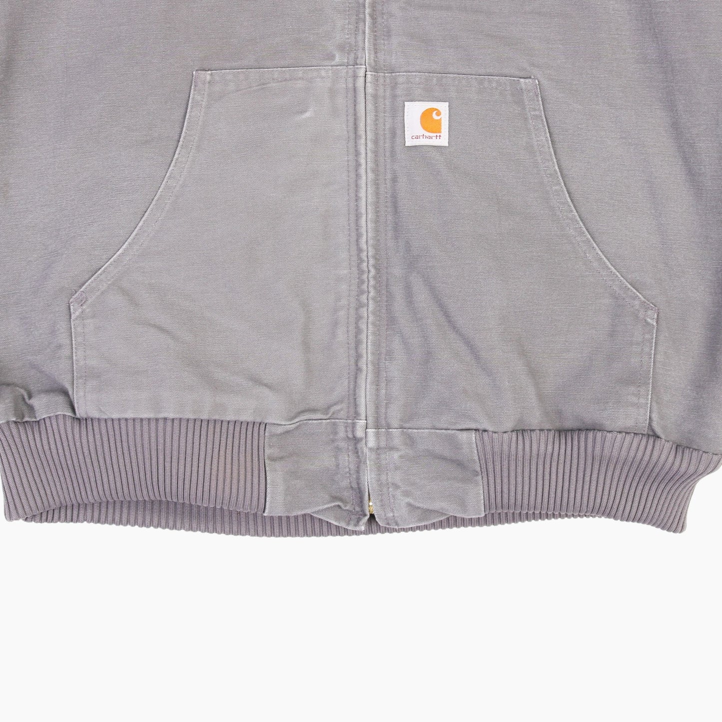 Active Hooded Jacket - Grey