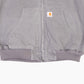 Active Hooded Jacket - Grey