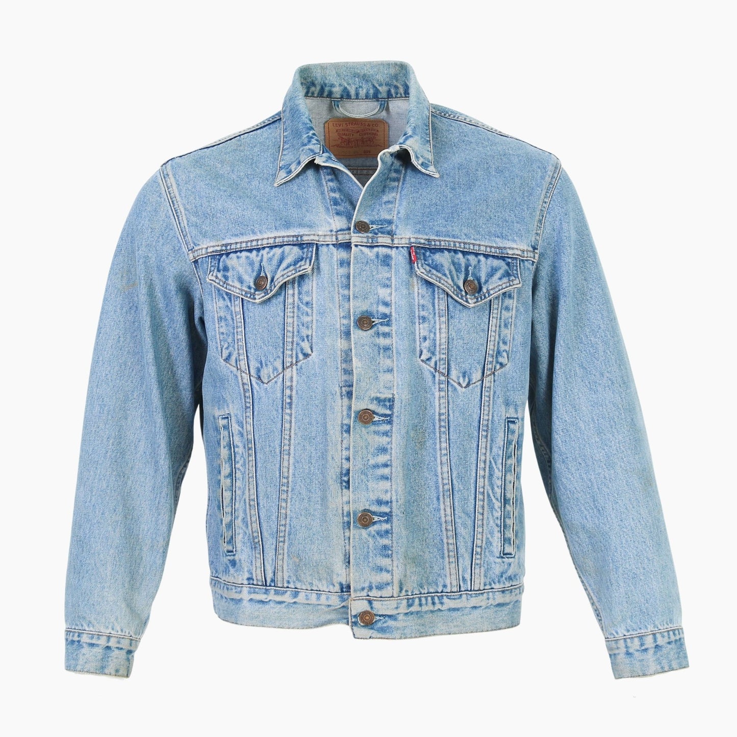 Vintage Denim Jacket