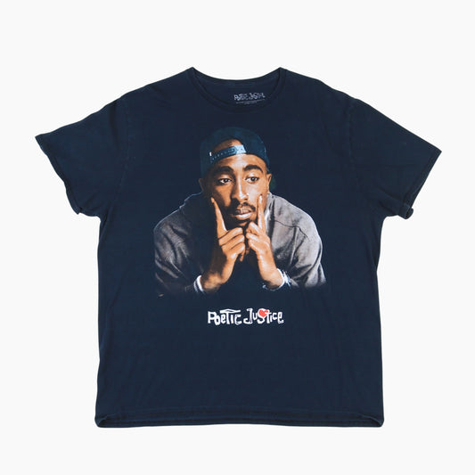 '2Pac' T-Shirt - American Madness