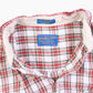 Vintage Shirt - Red Check