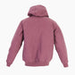 Active Hooded Jacket - Washed Lilac