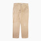 Vintage Carpenter Pants - Biege - 34/32