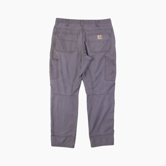 Vintage Carpenter Pants - Grey - 34/32