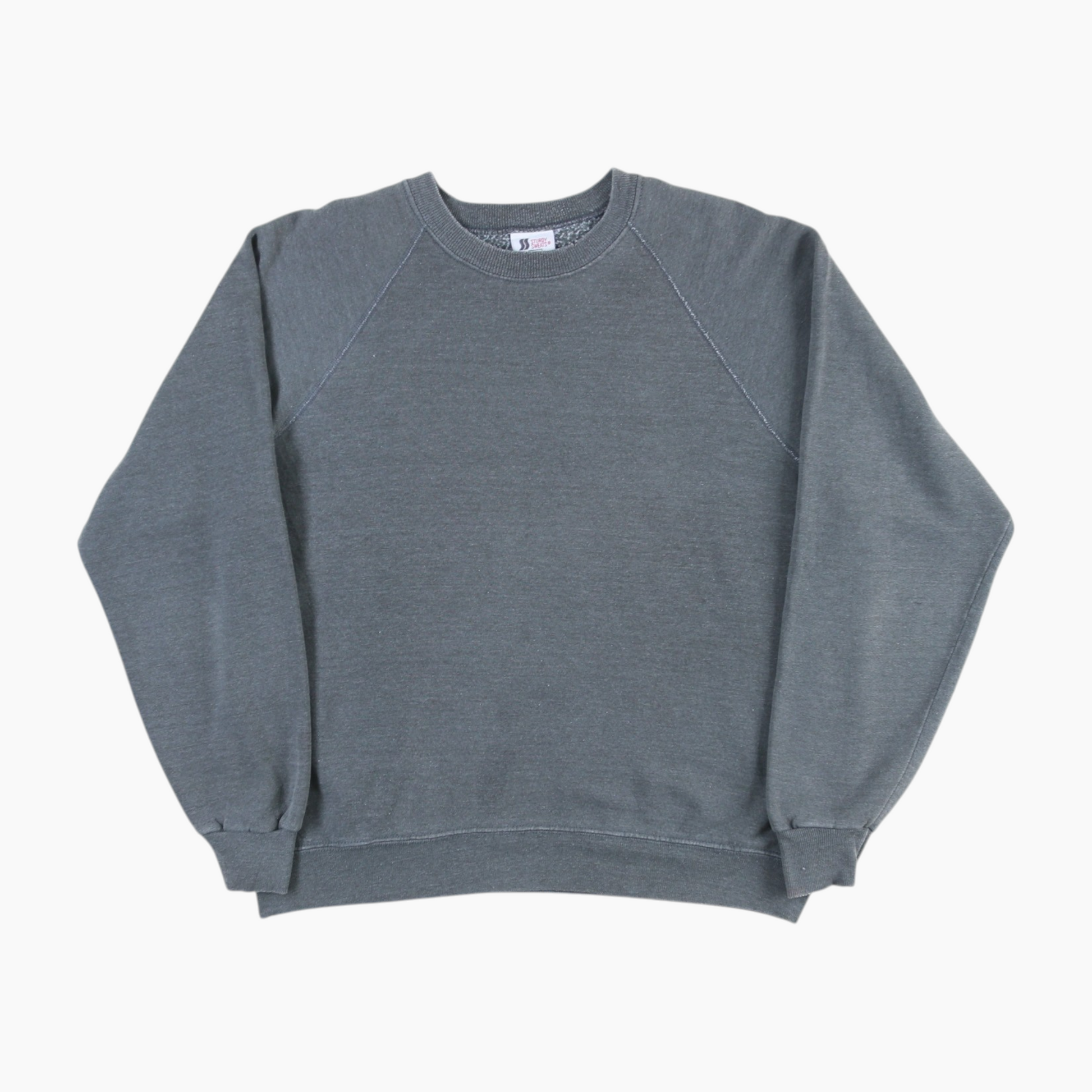 Vintage Sweatshirt - Grey