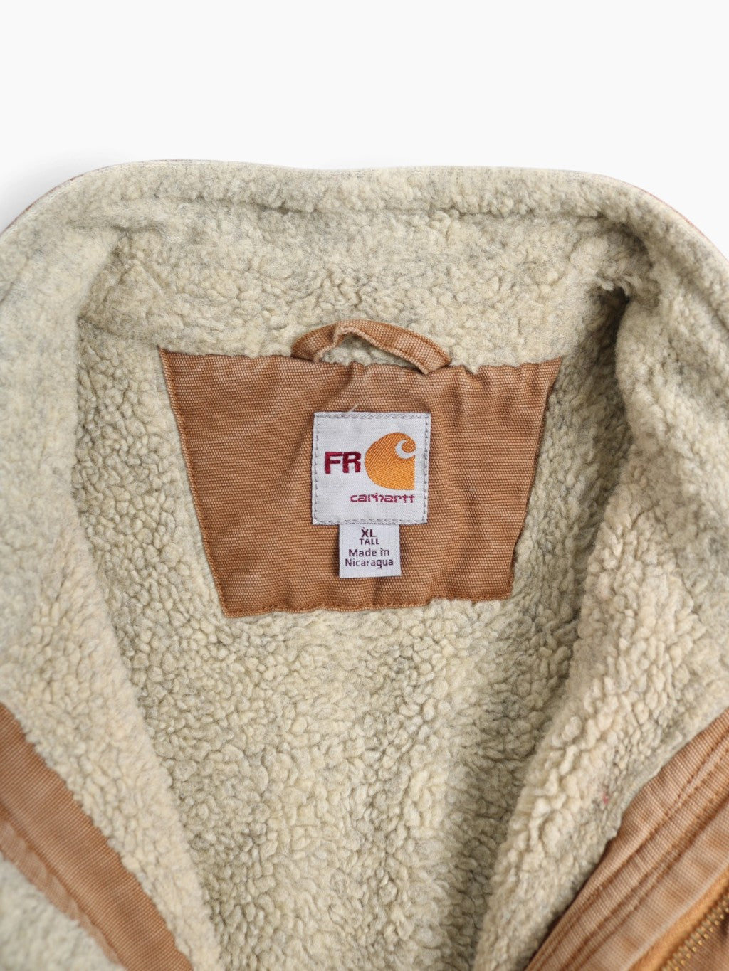 Lined Vest - Hamilton Brown