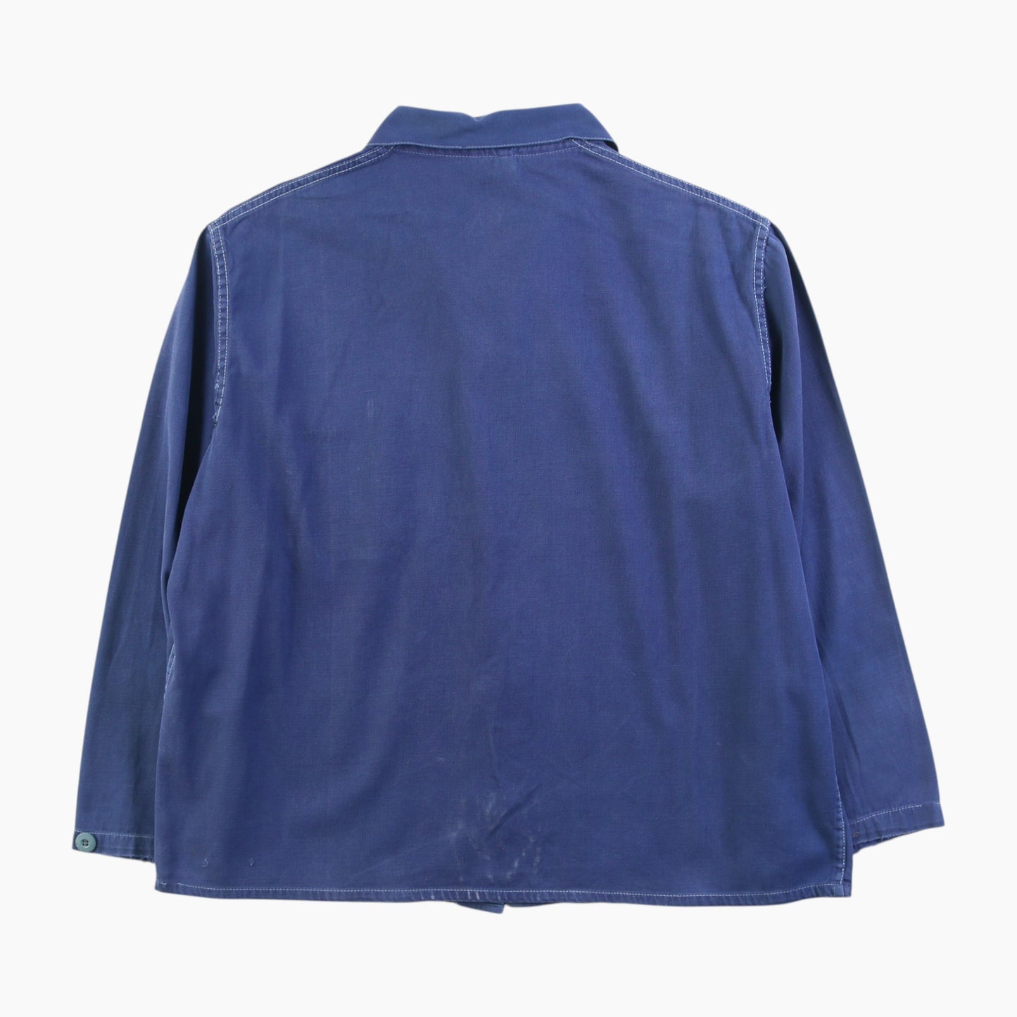 Vintage Chore Jacket - Blue