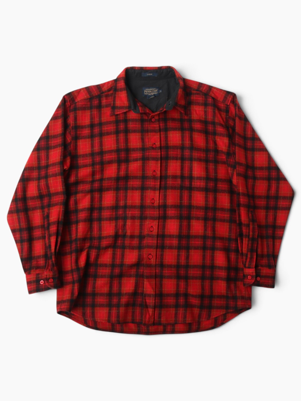 Vintage Flannel Shirt