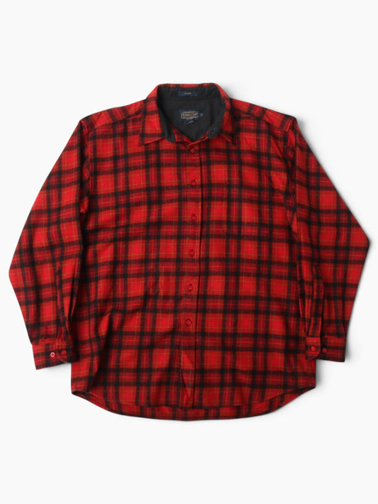 Vintage Flannel Shirt
