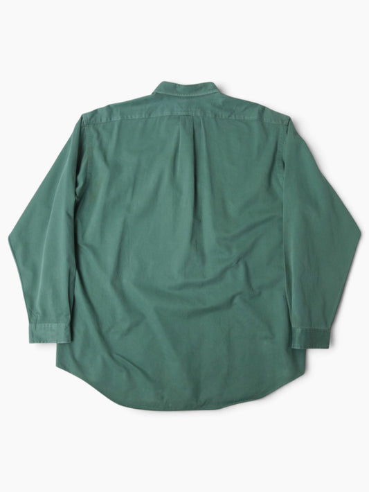 Vintage Shirt - Green