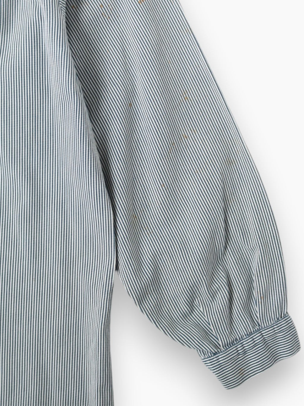 Vintage Chore Jacket - Hickory Stripe