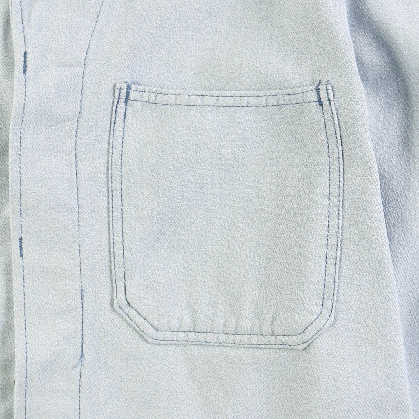 Vintage Chore Jacket - Blue