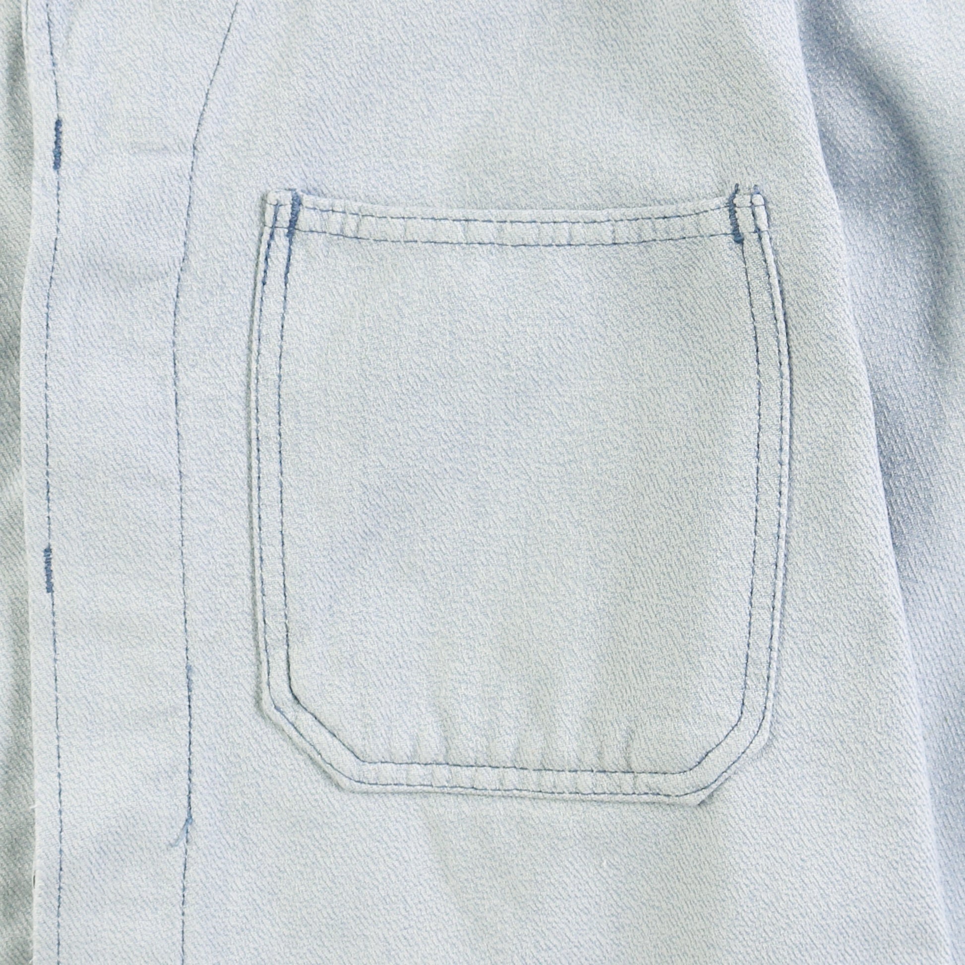 Vintage Chore Jacket - Blue