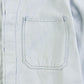 Vintage Chore Jacket - Blue