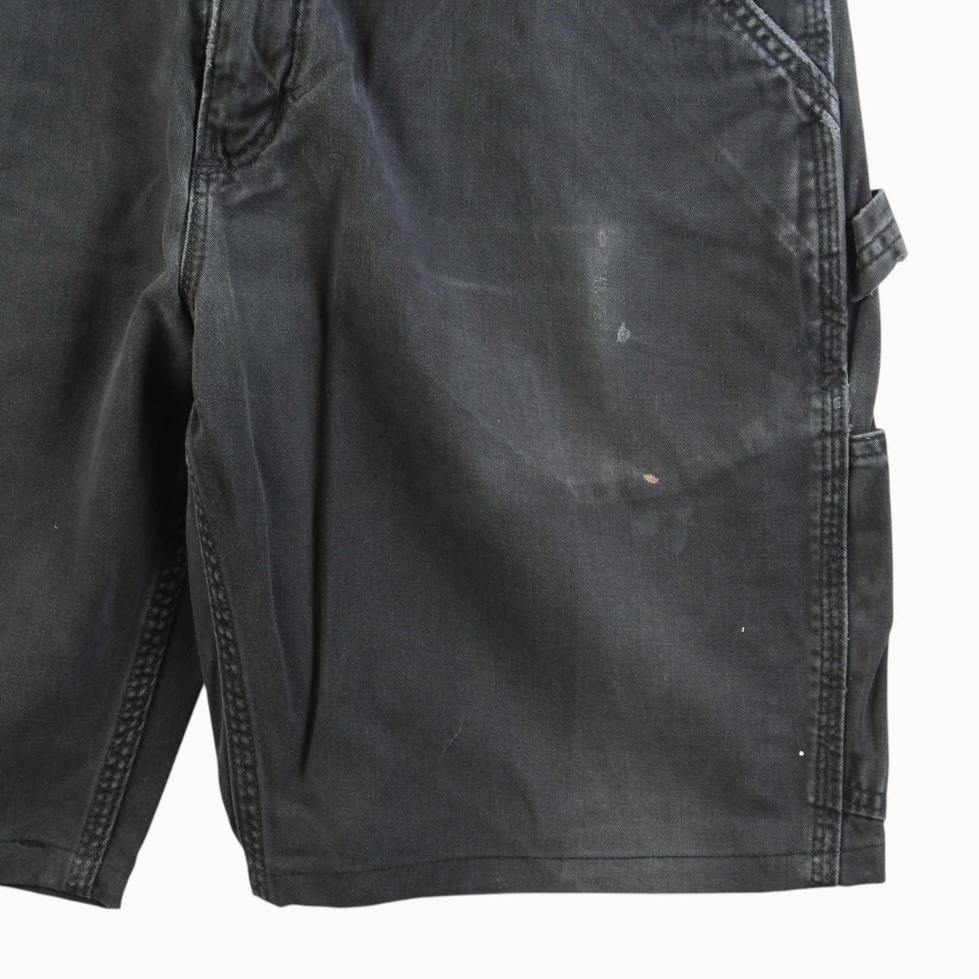 Carpenter Shorts - Black - 34"