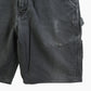 Carpenter Shorts - Black - 34"