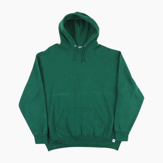 Hooded Sweatshirt - Green