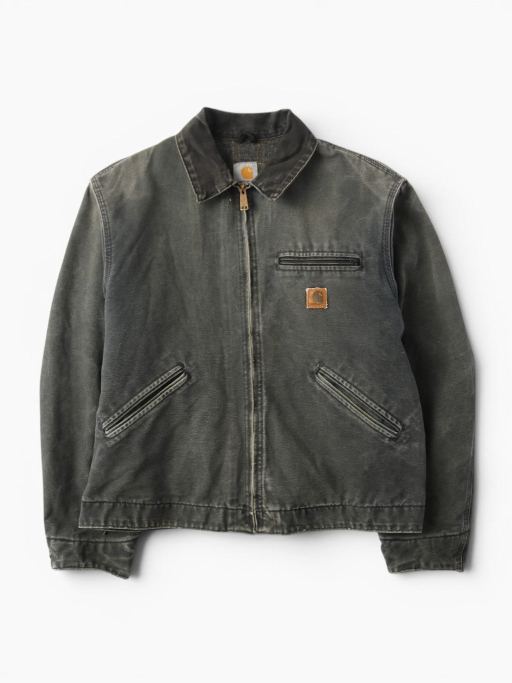 J97 Detroit Jacket - Grey