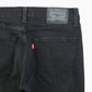 Vintage 514 Jeans - Black 32/32