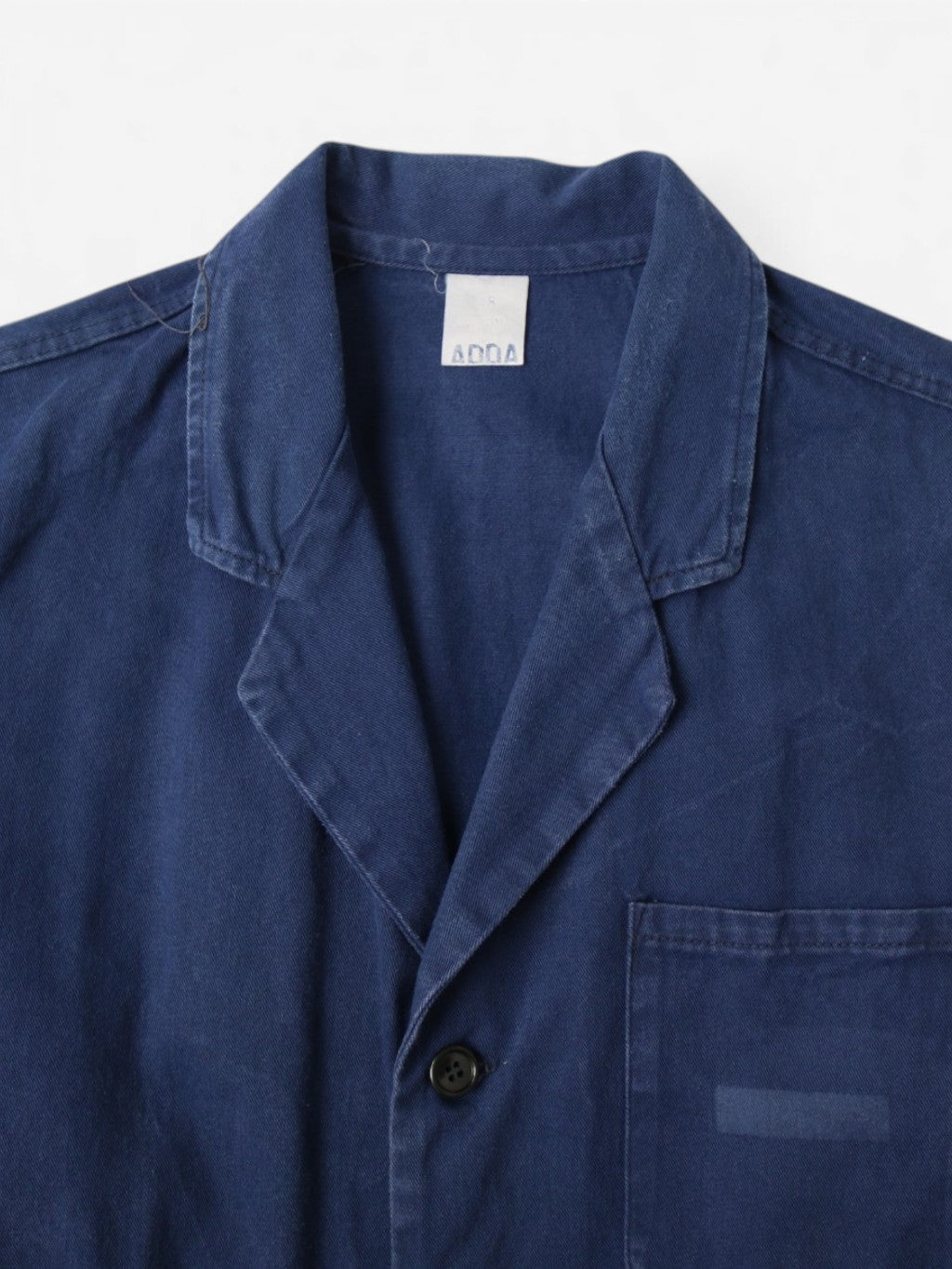 Vintage Chore Jacket - Blue