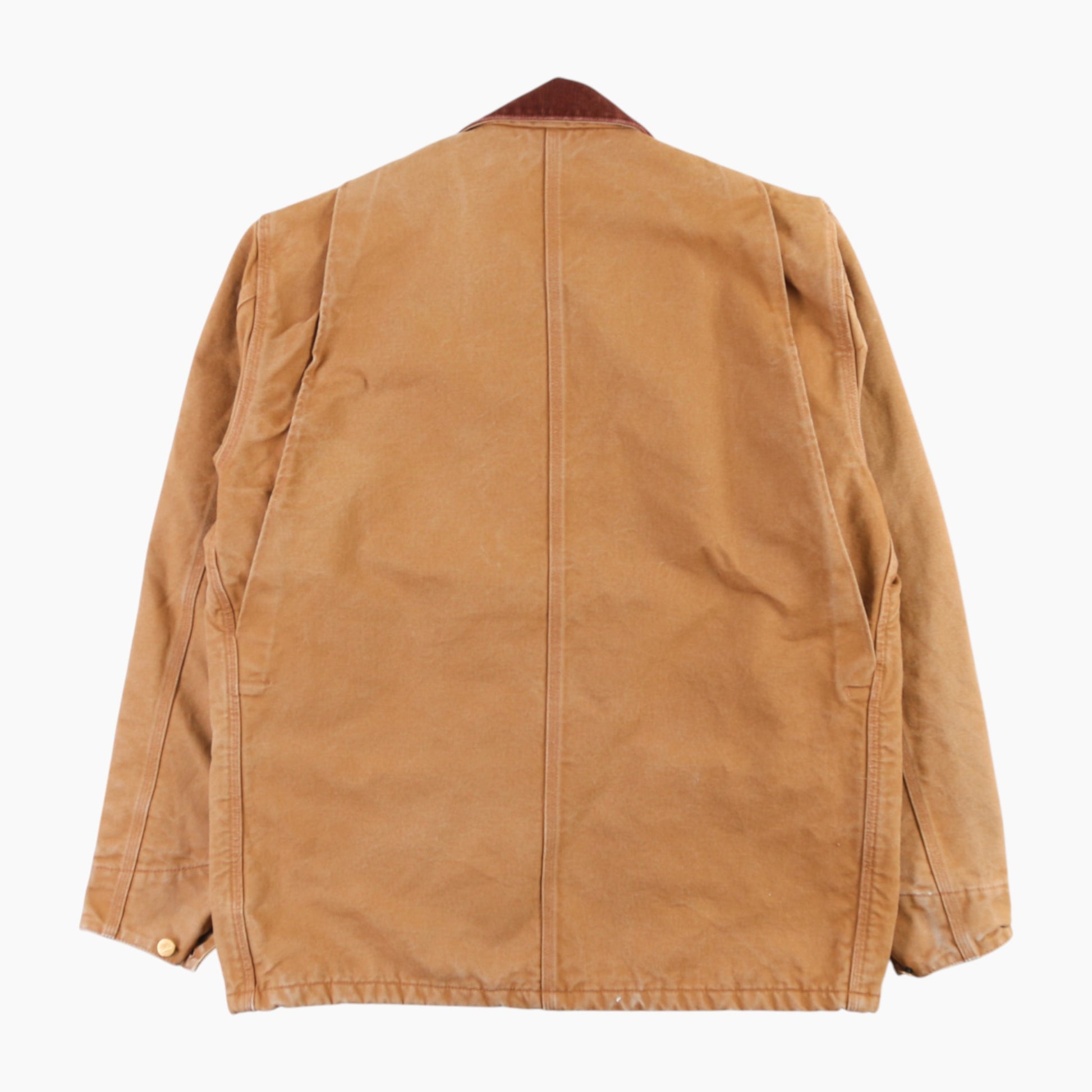 Traditional Chore Jacket - Hamilton Brown