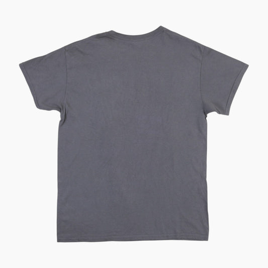Vintage 'NASCAR Racing' T-shirt - Grey