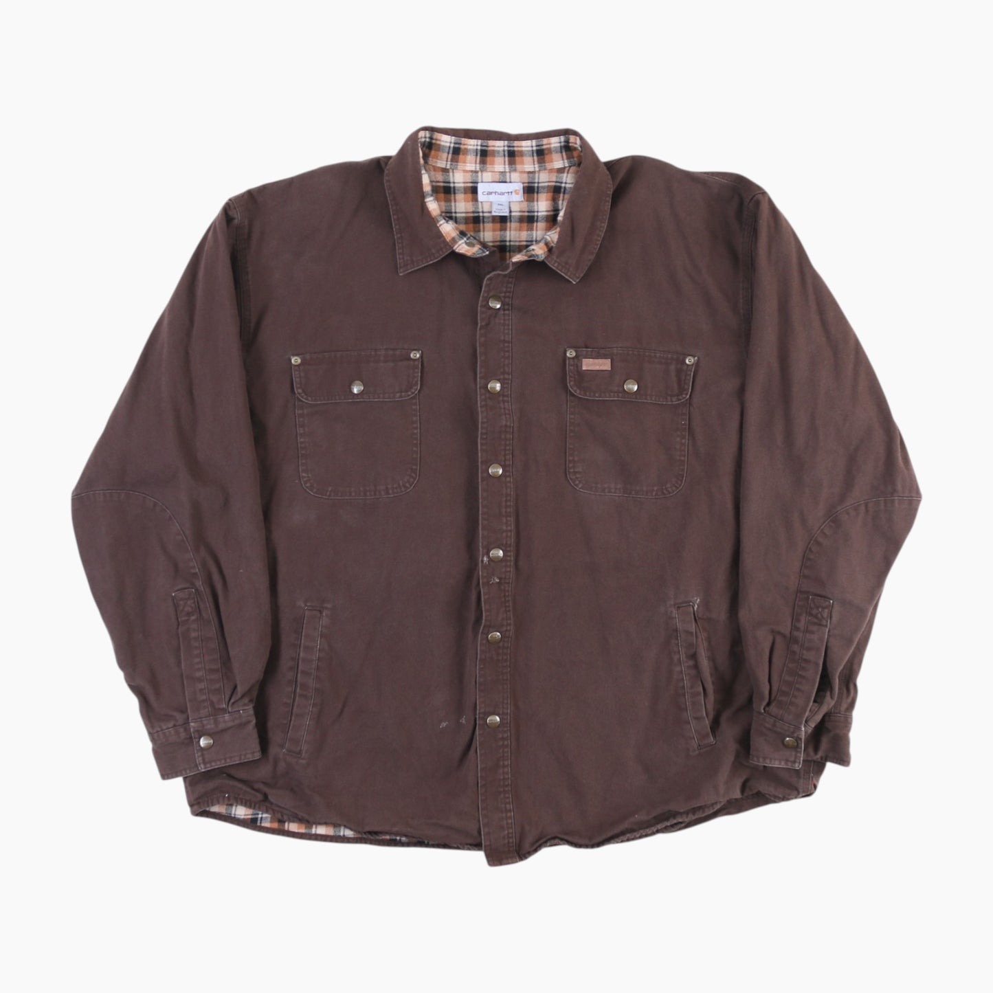 Work Shirt - Brown