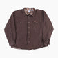 Work Shirt - Brown