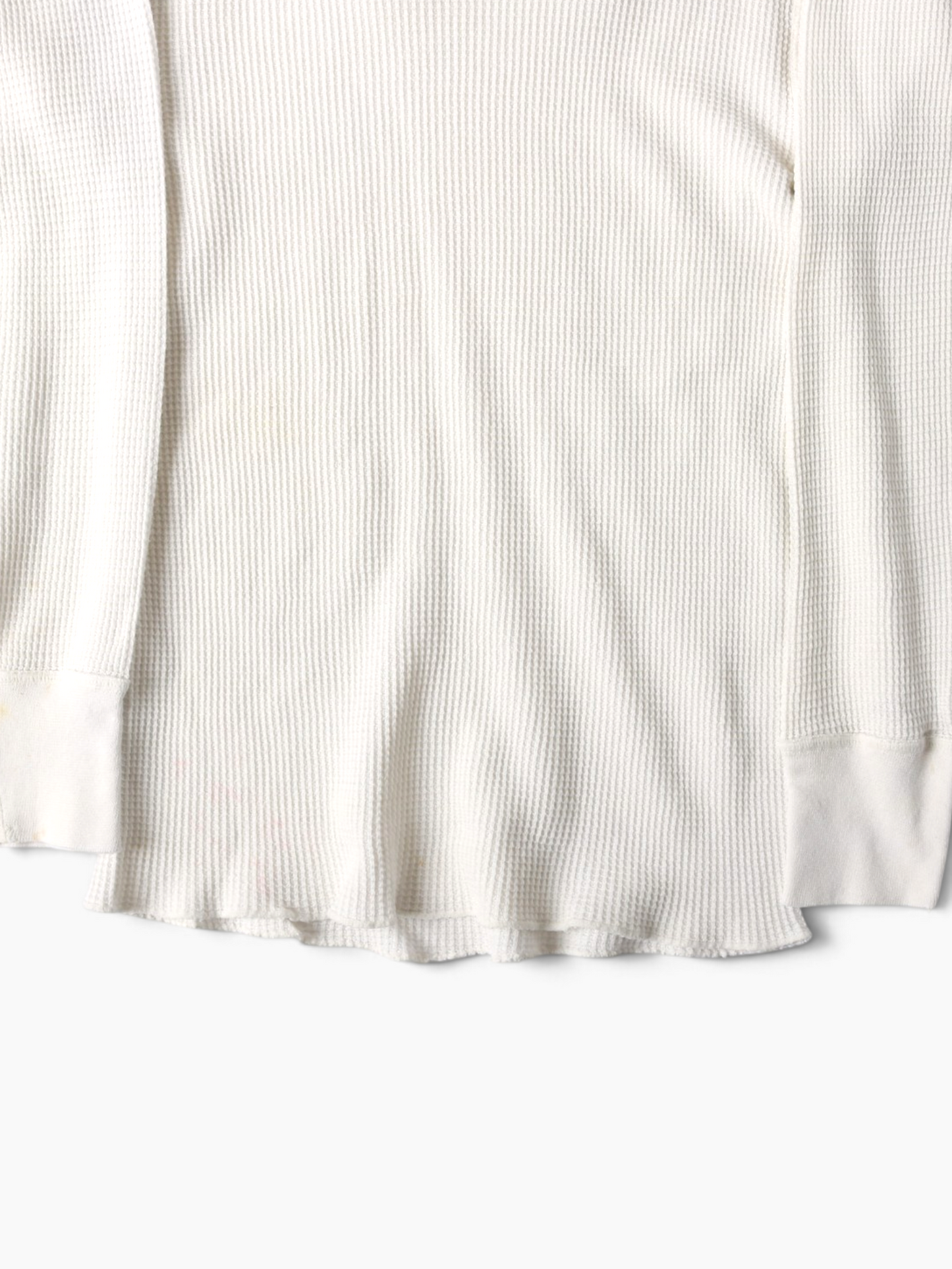 Vintage Waffle Thermal