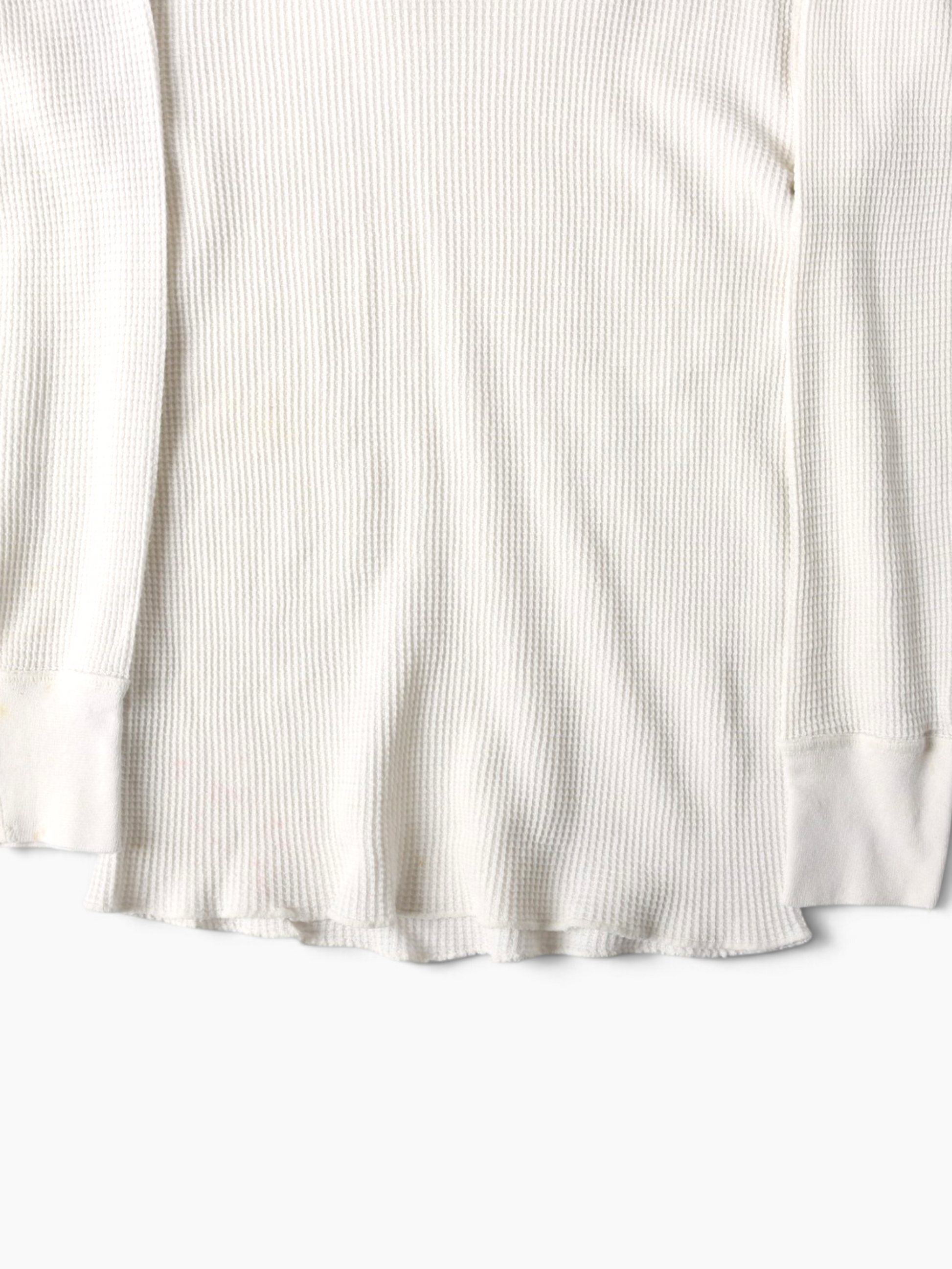 Vintage Waffle Thermal