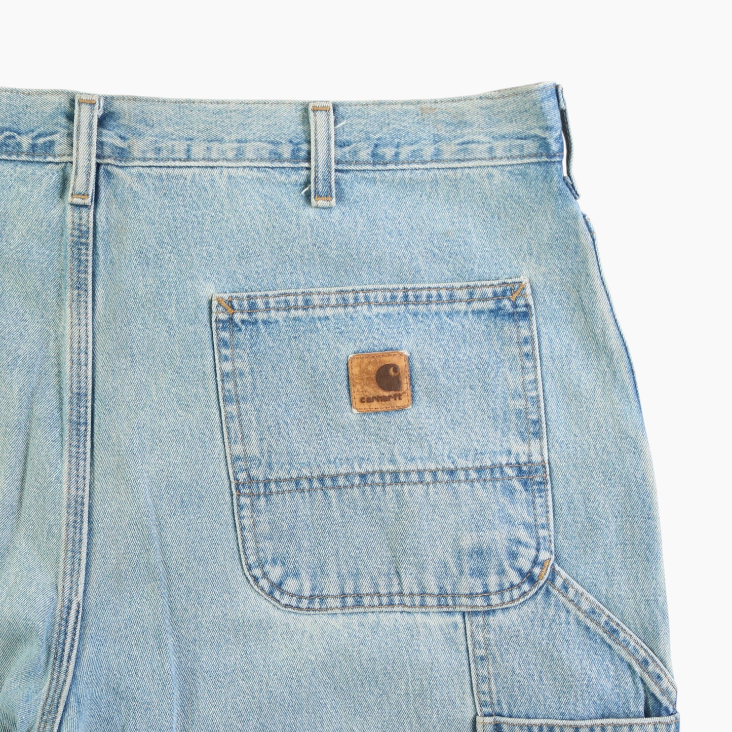 Carpenter Shorts - Denim - 38"