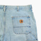 Carpenter Shorts - Denim - 38"