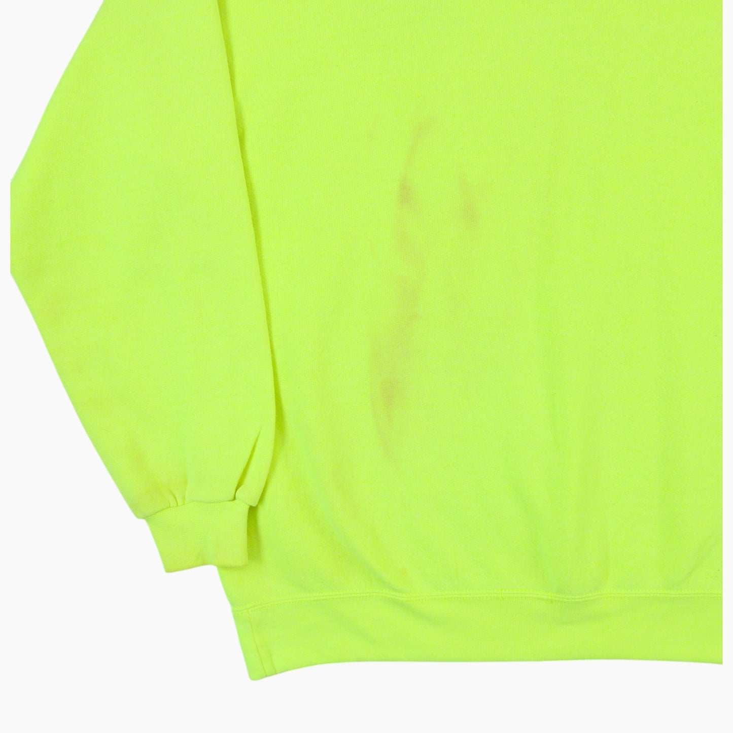 Lee 'Caldwell County' Sweatshirt - Yellow