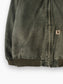 Active Hooded Jacket - Green