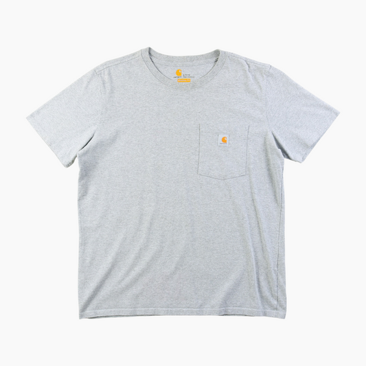 Pocket T-shirt - Grey