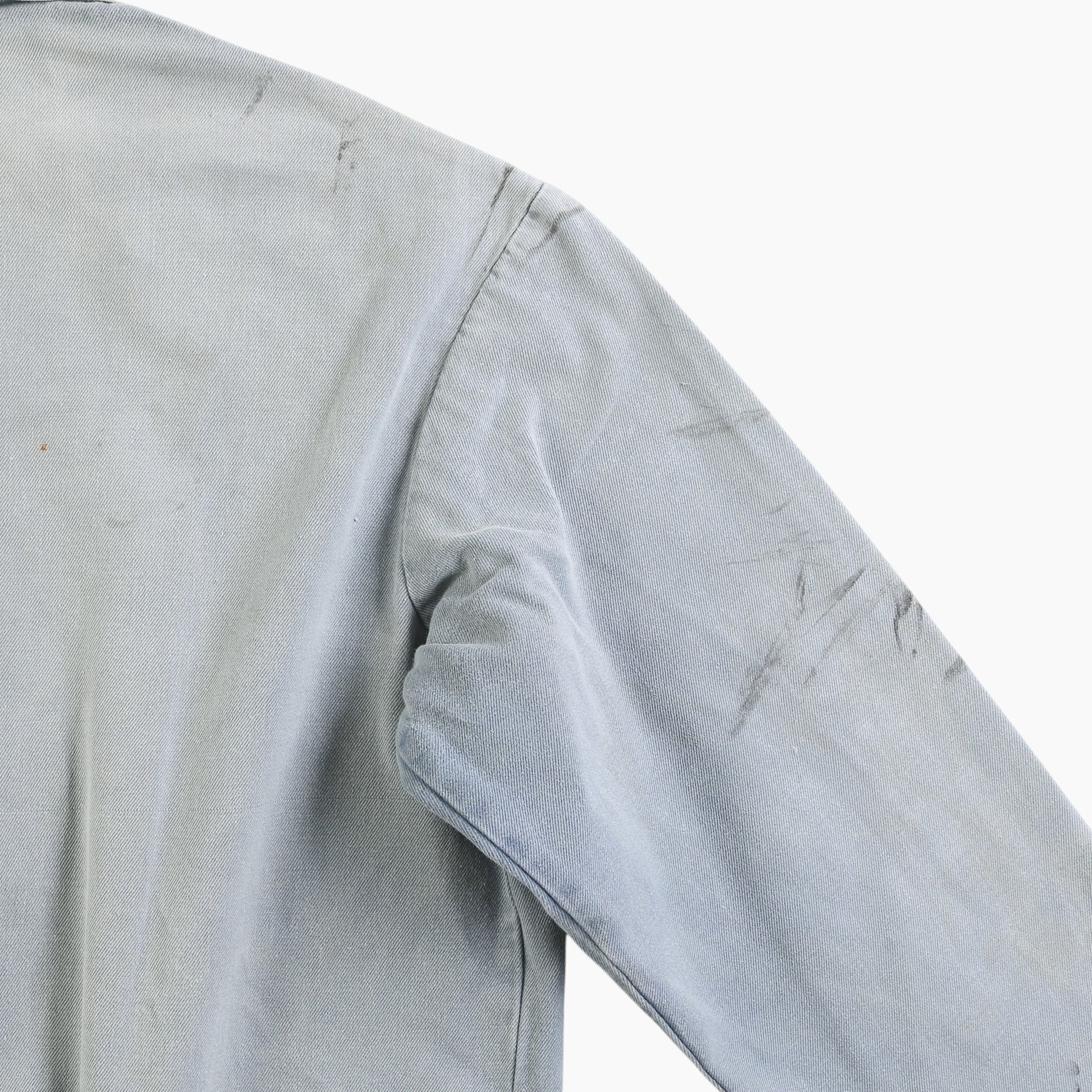 Vintage Chore Jacket - Blue