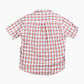 Vintage Shirt - Red Check