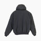 Active Hooded Jacket - Washed Black - American Madness